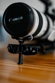Blackmagic pocket 4k SET / OBJEKTIVY - 10