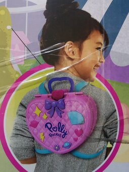 Polly Pocket Batoh Zábavní park - 10