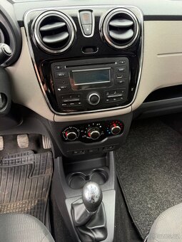 Dacia Lodgy 1.2 tce - 10