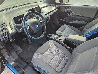 BMW i3 120Ah, SoH 96% - 10