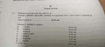 Prodám byt 2+kk v Praze 6 - Břevnov - 10