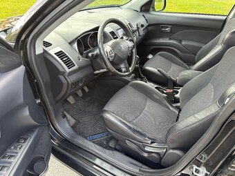 Peugeot 4007, 2.4i, 125KW , 4x4, manuál, tažné - 10
