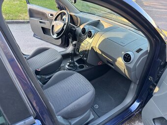 Ford Fusion 1.4i, rv 2003 - 10