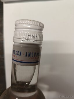 Stary alkohol, značky dle fotek - neotevřený - - 10