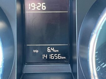 Škoda Yeti 1.2 TSI, tažné - 10