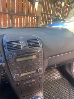 Toyota avensis 2008 po prvním majiteli 2.2d 110kw - 10