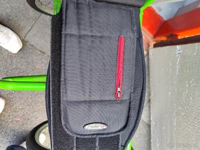 Prodám přilbu LZR a bederní pás - 10