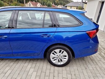 ŠKODA Octavia kombi, 2.0 TDi, r.v. 12/2020, NOVÉ rozvody - 10