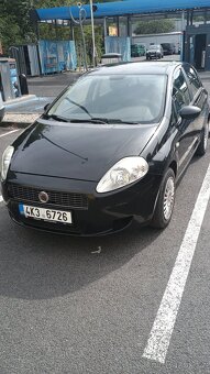 Fiat Grande Punto r.v. 2008 1.2 48KW - 10