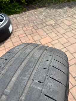 R20 5x112 Audi letní sada kol - 10
