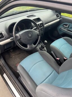 Renault Clio 1.2 16v 55kW Chiemsee Edition 2003 - 10