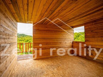 Polom - Jabloňový sad 9760m² s zahradním domkem na prodej - 10