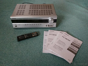 Onkyo TX-SR508 7.1 AV receiver HDMI 1080p OSD návod DO mic - 10