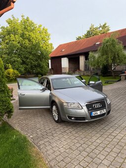 Prodám Audi A6, C6, 2.7Tdi, Quattro, nájezd 178tis.km. - 10