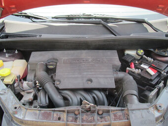 Ford Fusion 1.4 - 10