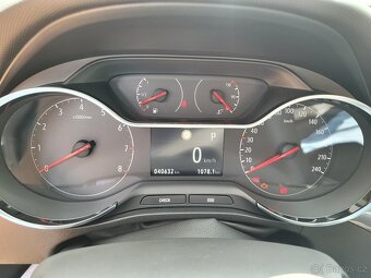Opel Crossland X 1.2 Turbo Innovation 96 kW AT6 – TOP STAV, - 10