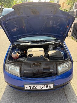 Škoda Fabia - 10