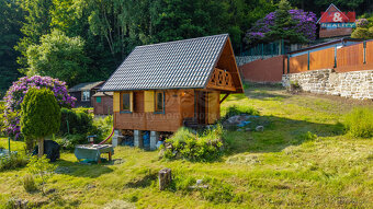 Prodej chaty, 40 m², Děčín, ul. Jelení - 10
