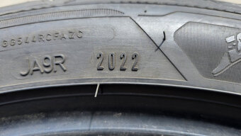 Letní pneu 275/35/19 Goodyear - 10