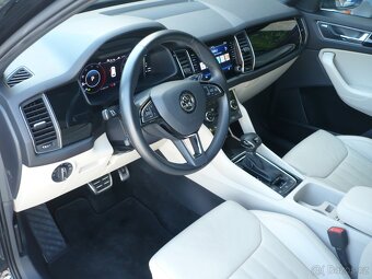 Škoda Kodiaq 2.0 TDI 140 kW 7 Míst - 10