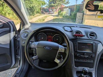Ford Mondeo MK4 2012, 120kw, 2.0 TDCi - 10