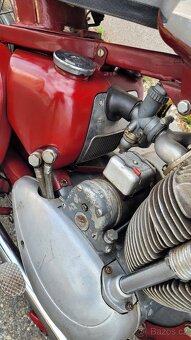 Jawa 500 OHC - 10
