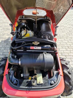 YANMAR AF221HST - 10