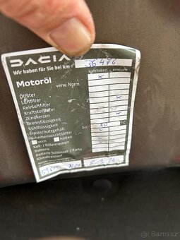 Dacia Duster 1.3 tce 4x4 40600 km LED, alu..21ROK - 10
