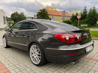 Volkswagen Passat CC 2.0 TDI, DSG R - line - 10