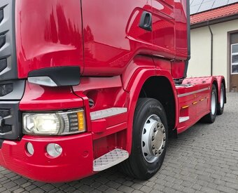 Scania R580 V8 - 6x4 – ADR - Tahač 80t – EURO 6 - 10