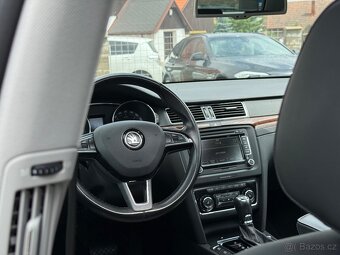 Škoda Superb II 2.0TDI 2014 DSG / 4x4 / NAVI / WEB. / 1.MAJ. - 10