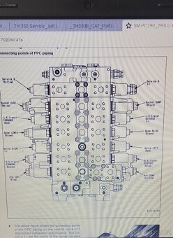 Servis značek CATERPILLAR a KOMATSU po celé ČR - 10