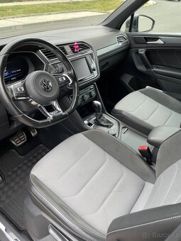 VW Tiguan R-line 2.0 TDi 140 Kw DSG 4x4 - 10