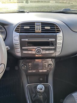 Fiat Bravo 1.9 JTD Multijet - 10