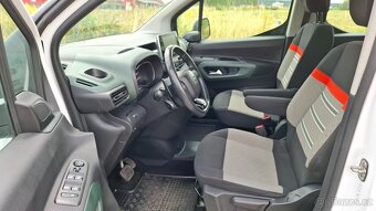 Citroën Berlingo XTR 1.5 HDi 96KW/ ČR 1 / AUTOMAT - 10