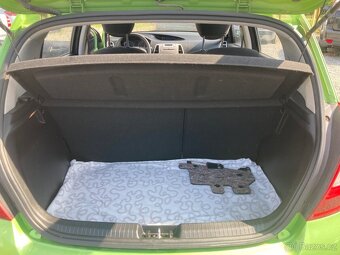 Hyundai i20 1,2I, 57KW - 10