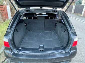 BMW 530d E61 - 3.0D 173 kW - Po servisu - 10