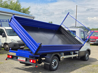 Iveco Daily 35S16 • třístranný sklápěč • nová CZ nástavba - 10
