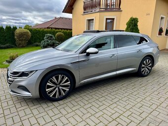 VW Arteon Shooting Brake Elegance 2.0 TDI DSG 2022 - 10