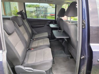 Volkswagen Sharan 2.0 TDI 103 KW r. v. 2012 - 10