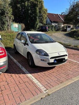Fiat Punto Grande 1.2 LPG - 10