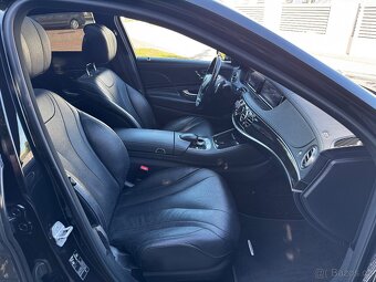 Mercedes S-Class Long, Nehavarováno, 2x Kola, 2016 - 10