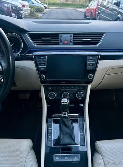 Škoda SUPERB III Laurin a Klement 2.0TDi DSG, tažné, 4x4 - 10