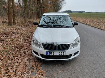 Skoda Fabia 2 - 10