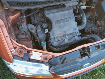 Prodám Fiat idea 1.4 - 10