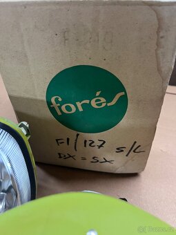 Fiat 127, 128 SC nové paraboly - 10