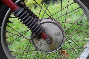 Jawa 555 - 1961 ( Pařez ) - 10