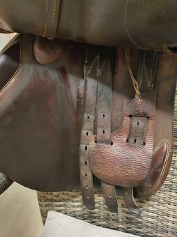 Antares Evolution 18' skokové sedlo - 10