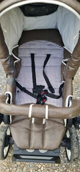 Kočárek HARTAN Topline S - 10