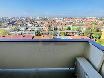 Pronájem bytu 1+1 s lodžií – ul. Brandlova, Hodonín - 10